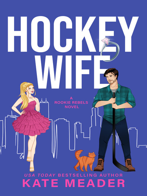 Title details for Hockey Wife by Kate Meader - Available